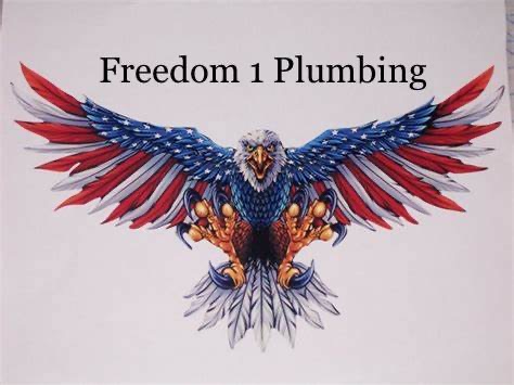 Freedom 1 Plumbing -    Facebook Logo