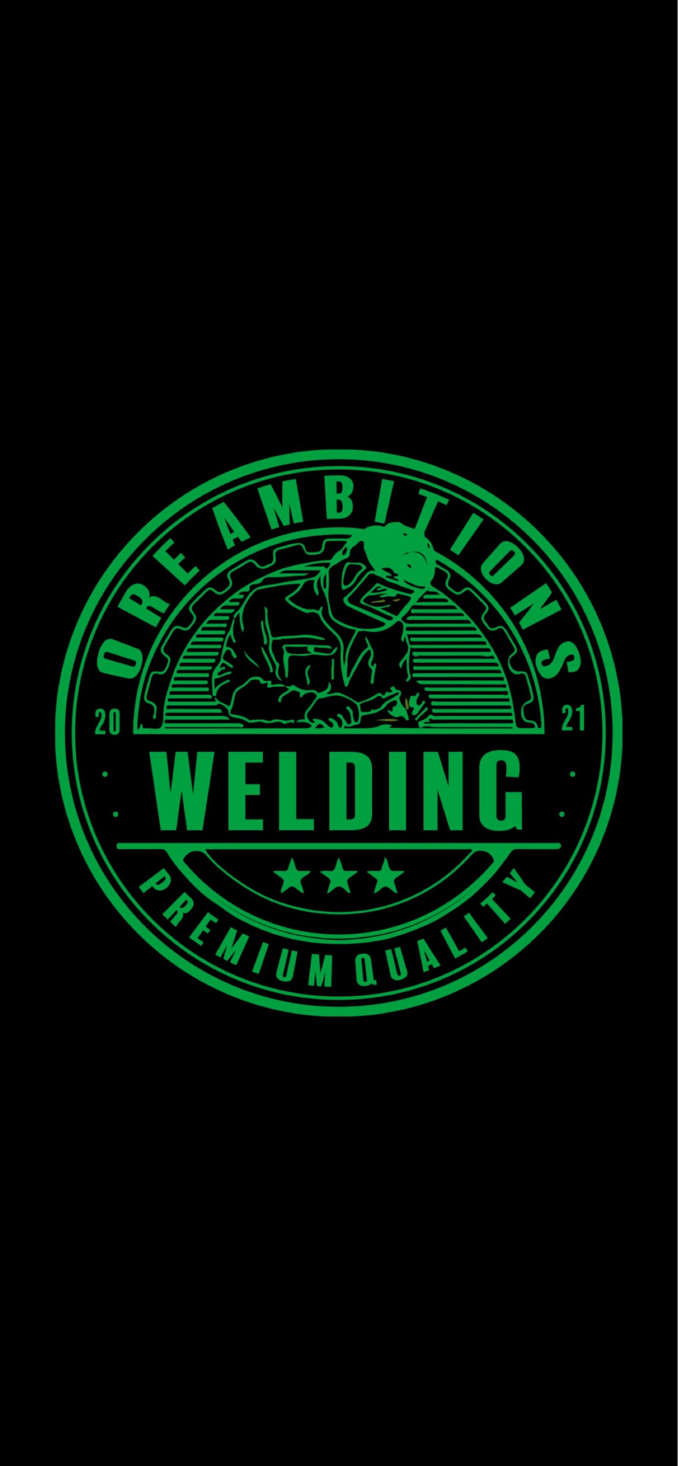 Ore Ambitions Welding Logo