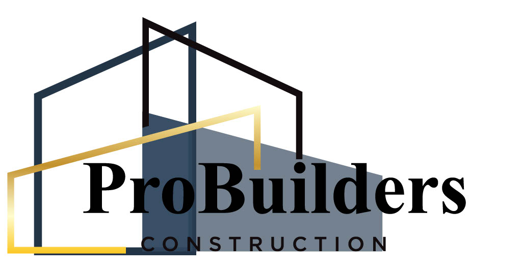 ProBuilders Construction, LLC Logo