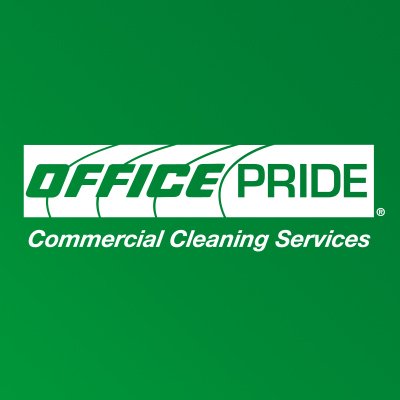 Office Pride Commercial Cleaning Logo