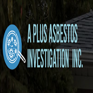 A Plus Asbestos Investigation Inc. Logo