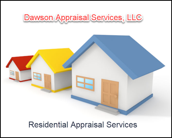 Dawson Appraisal Services, LLC Logo