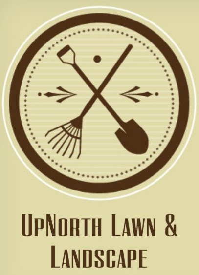 UpNorth Lawn & Landscape Logo