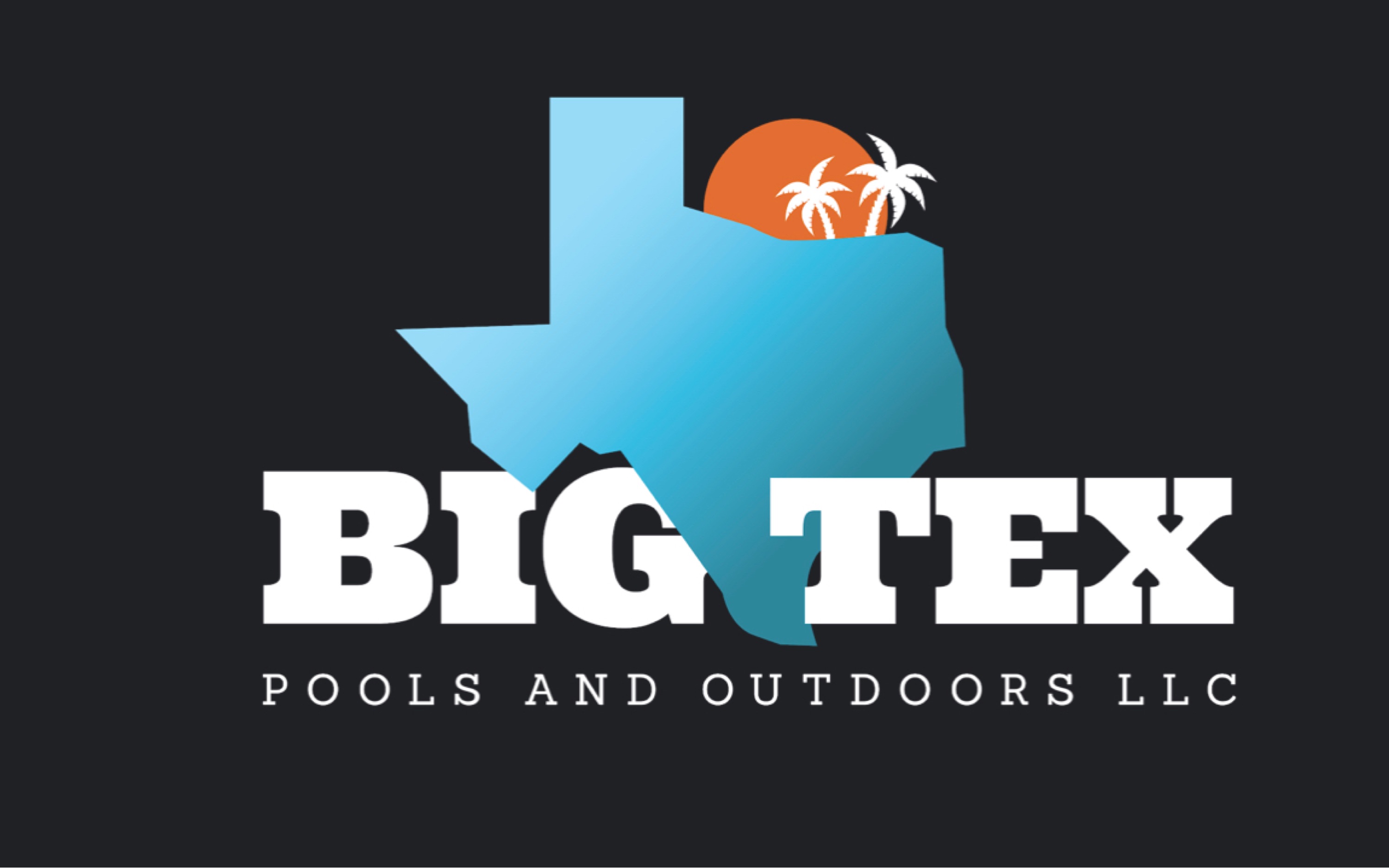 BigTex Pools and Outdoors Logo