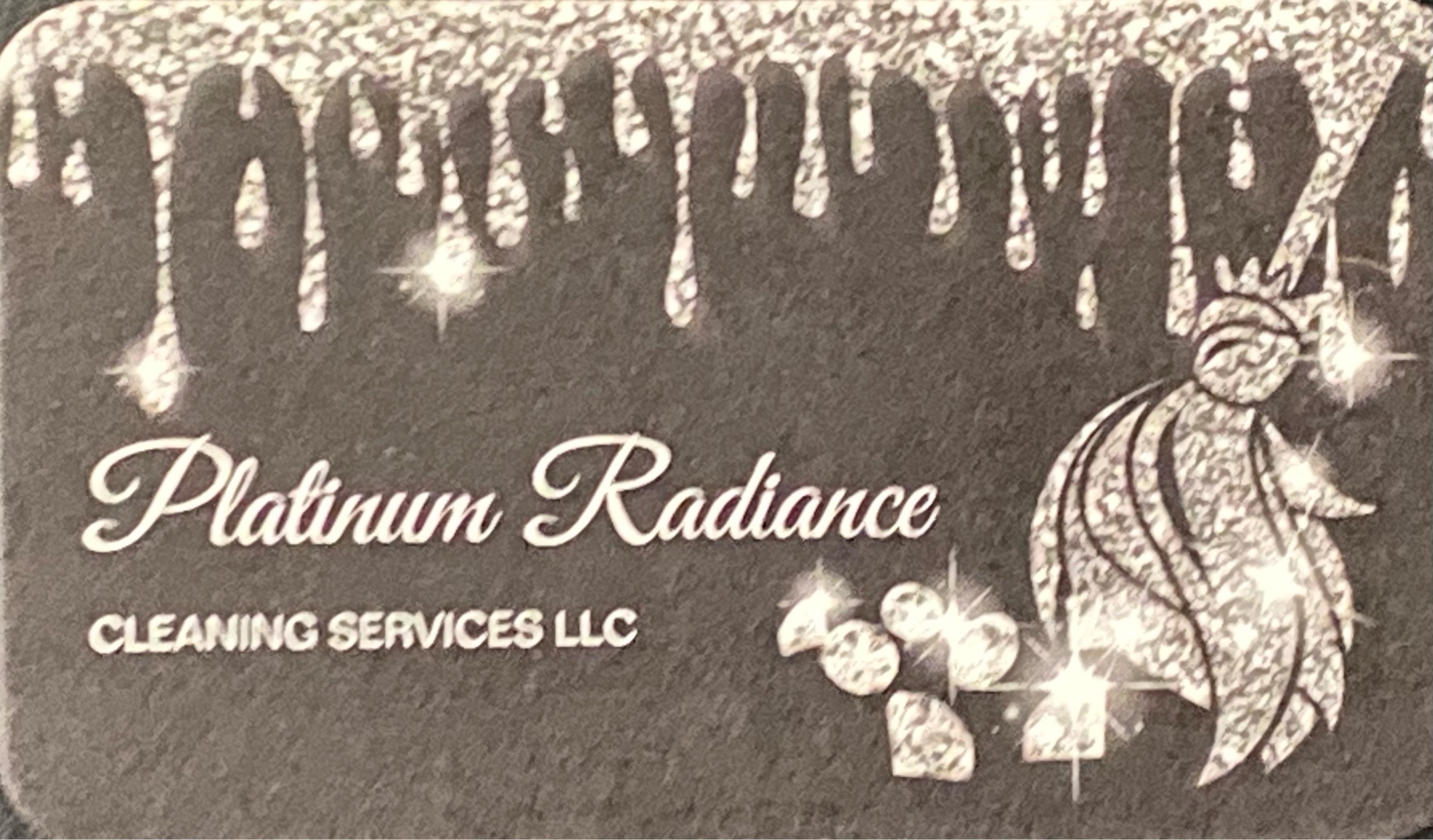 Platinum Radiance Logo