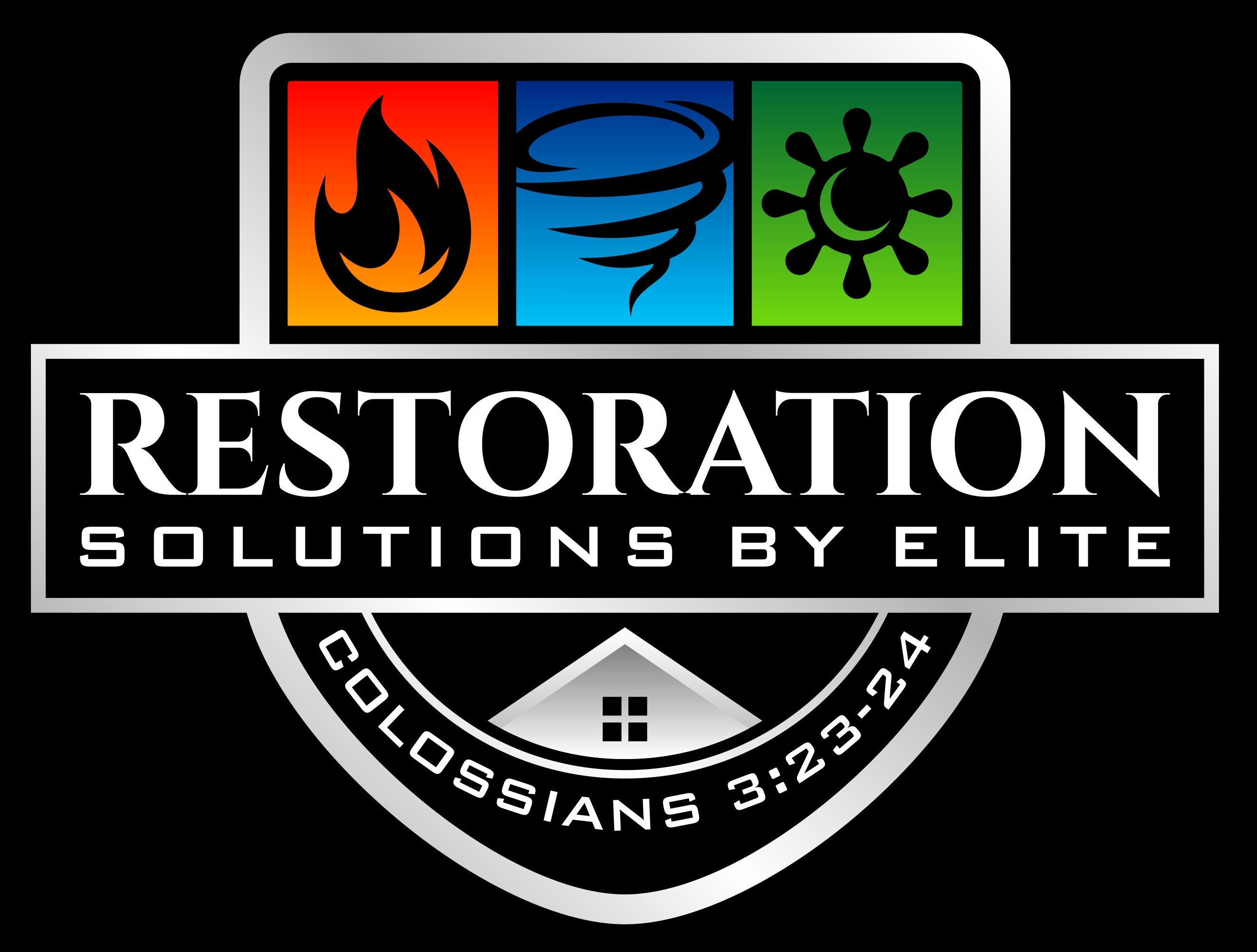 Restoration Solutions By Elite, LLC Logo