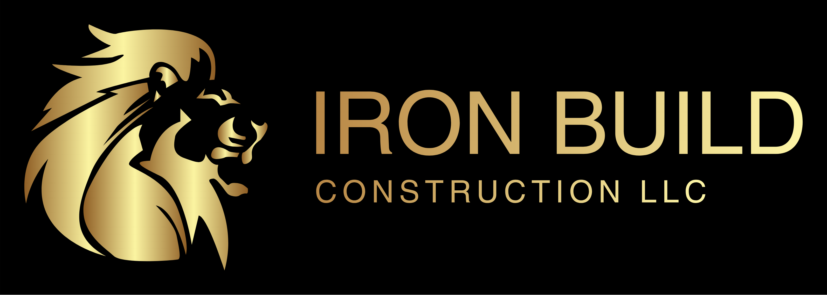 Iron Build Construction, LLC Logo