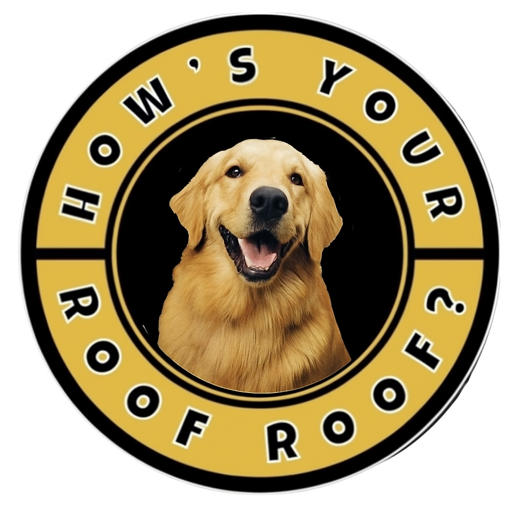 Flash Roofing Logo