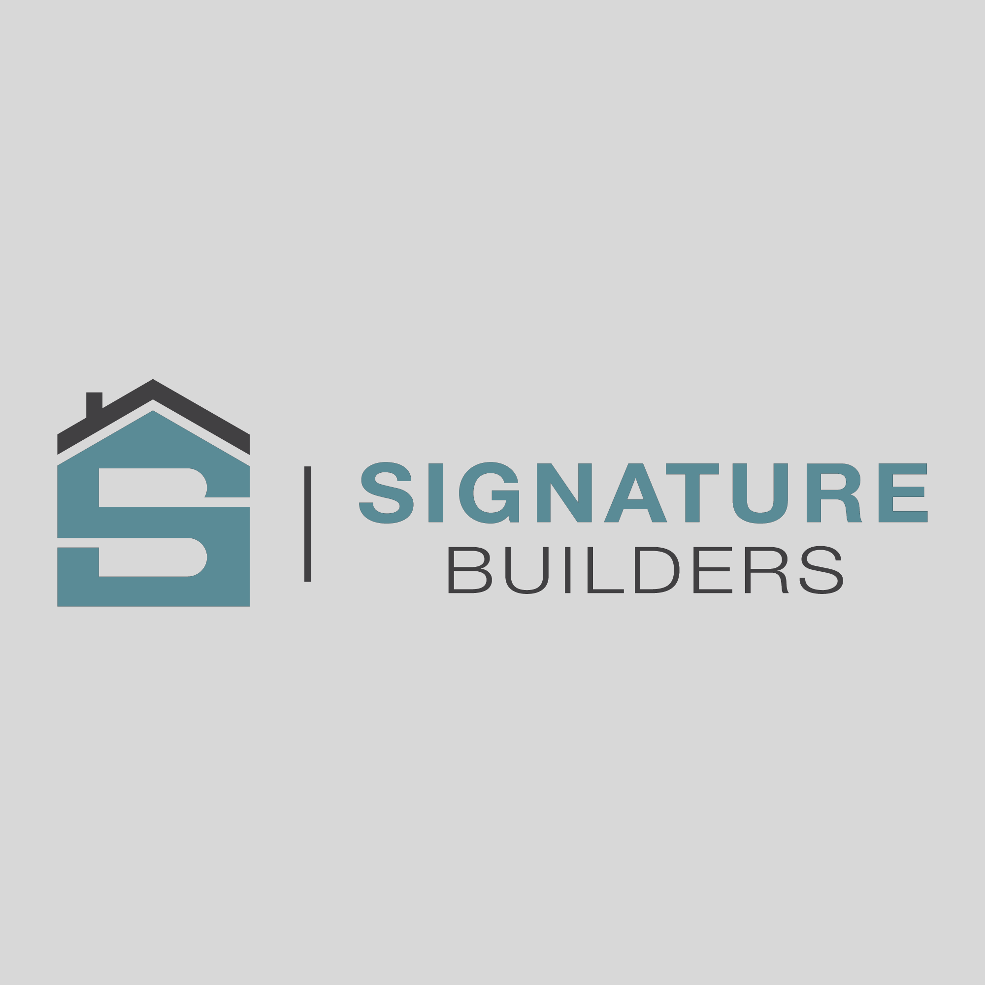 Signature Builders, LLC Logo