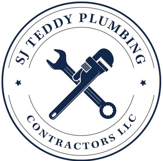 SJ Teddy Plumbing Contractors  LLC Logo