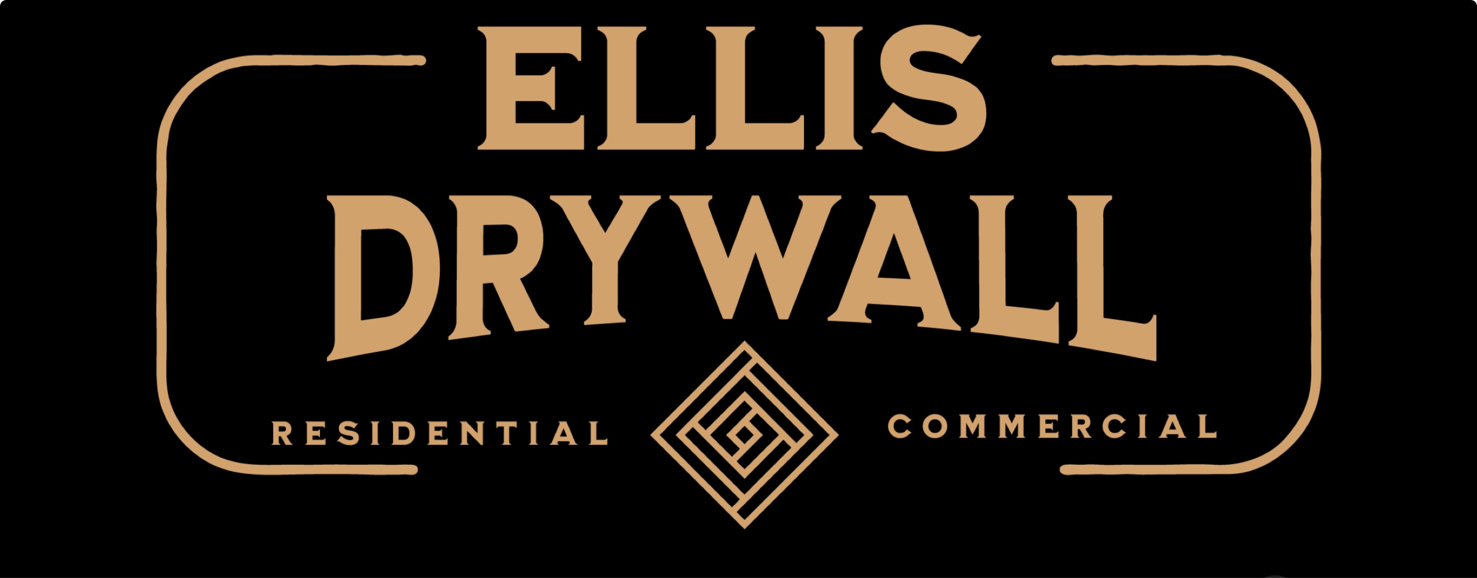 Cody Ellis Drywall Logo