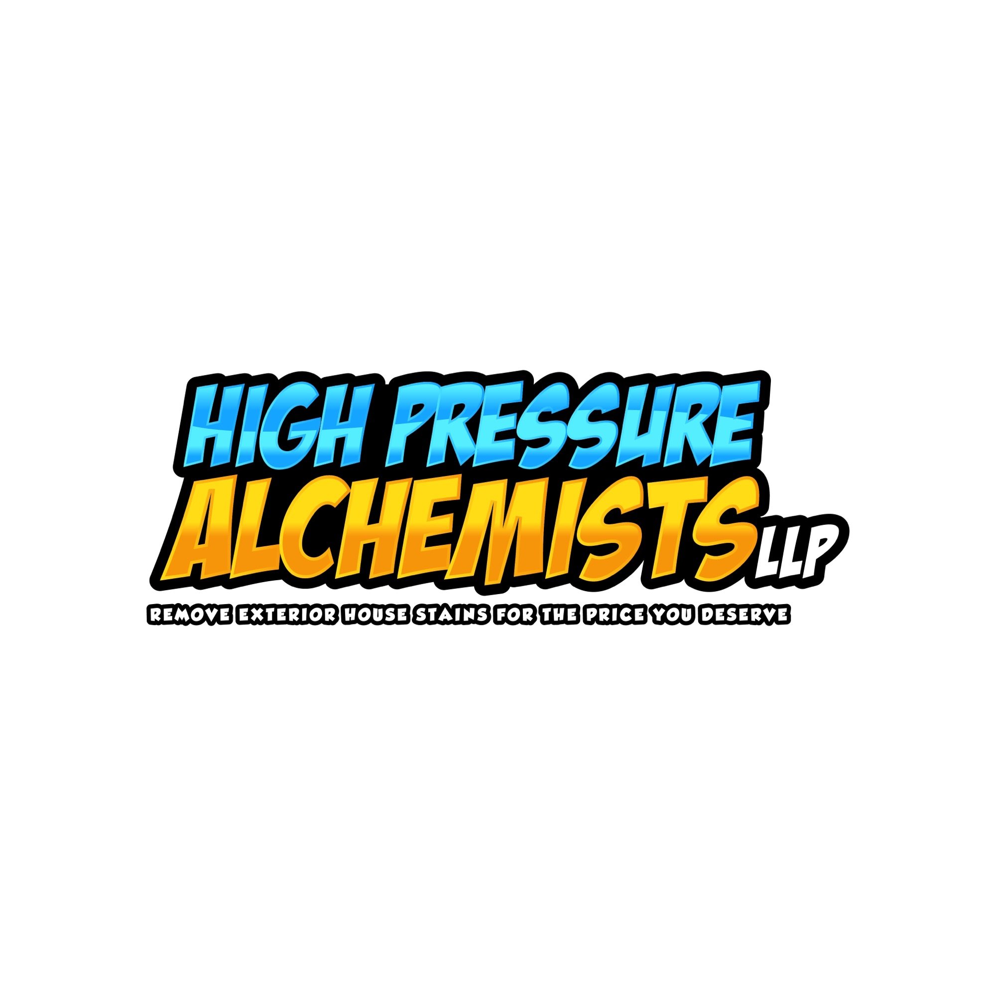 High Pressure Alchemists Logo