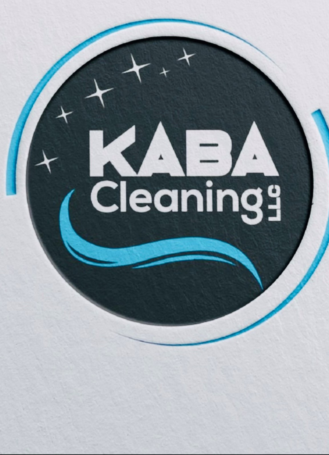 Kaba Cleaning, LLC Logo