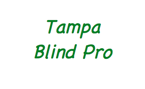 Tampa Blind Pro Logo