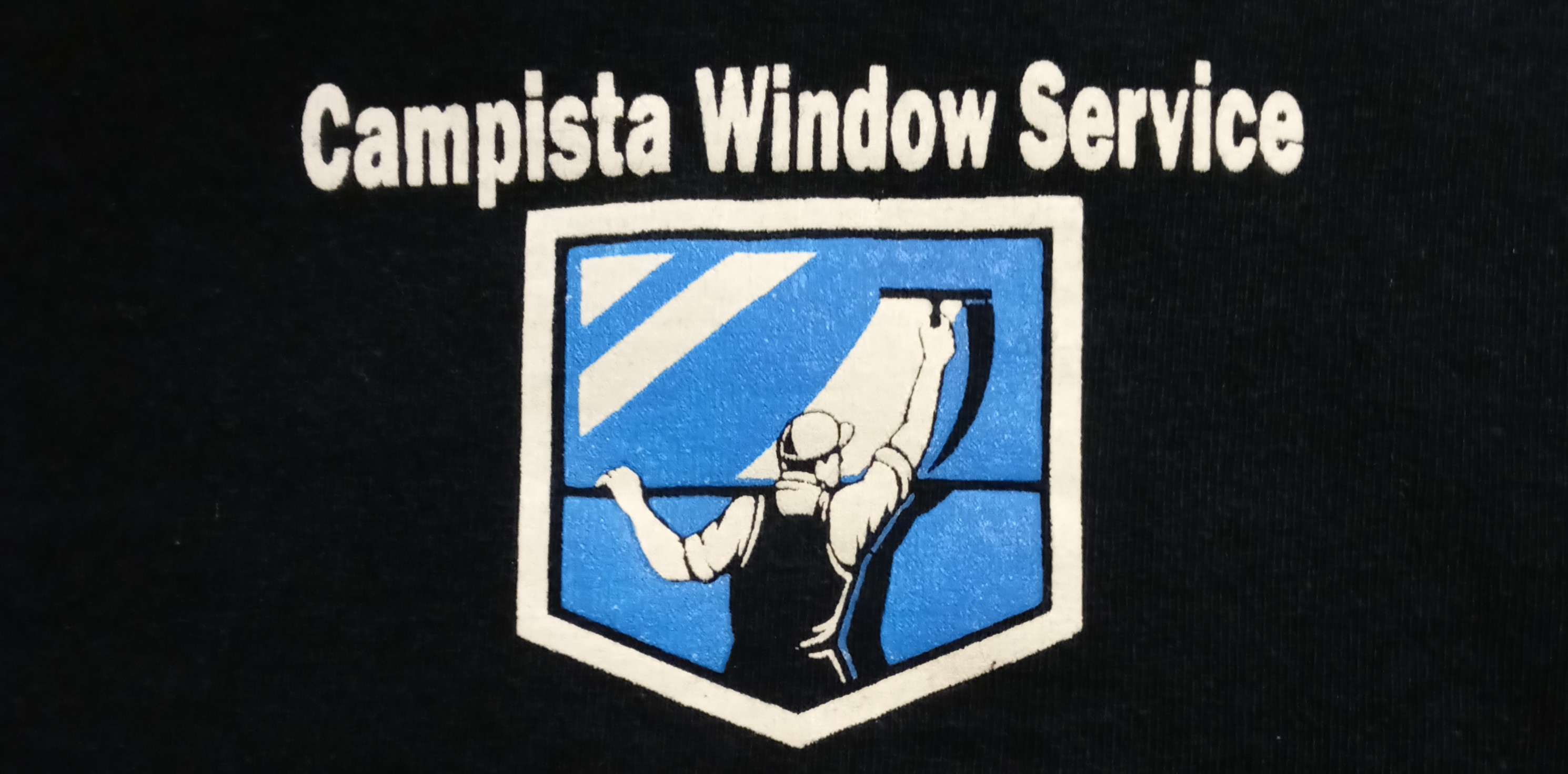 Campista Window Service Logo