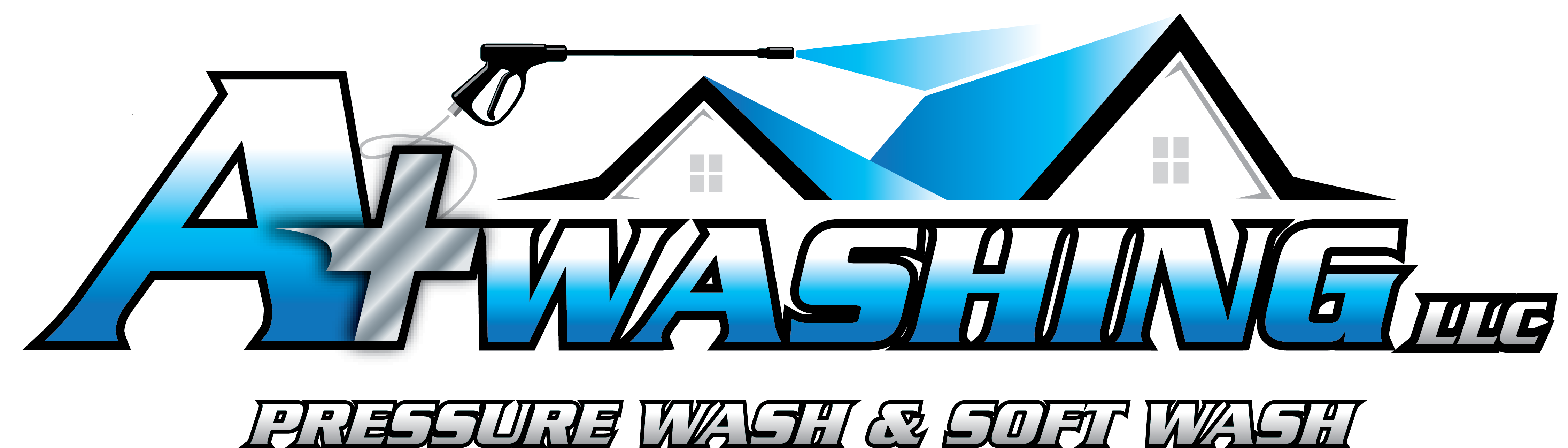 A+ Washing, LLC Logo