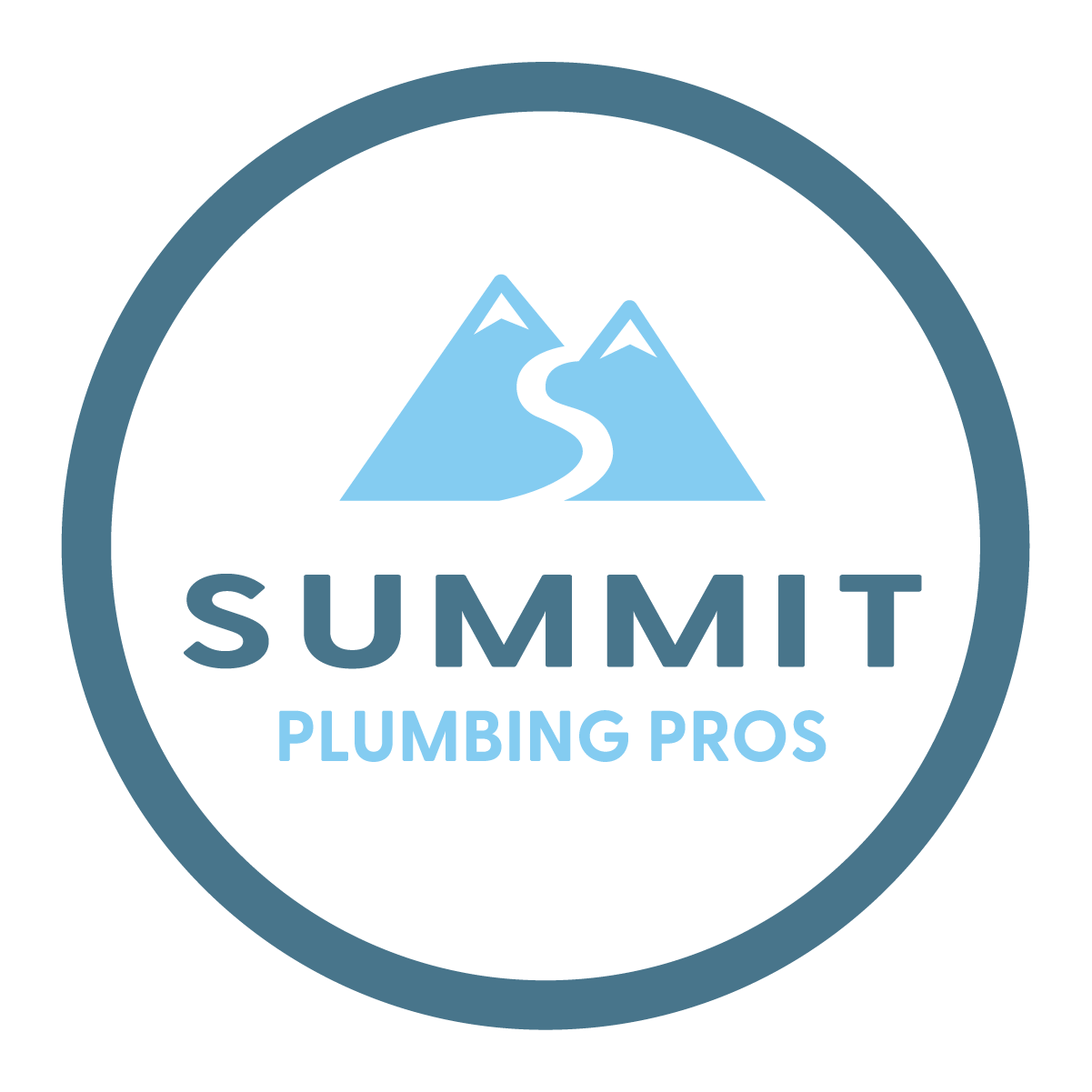 Summit Plumbing Pros Logo