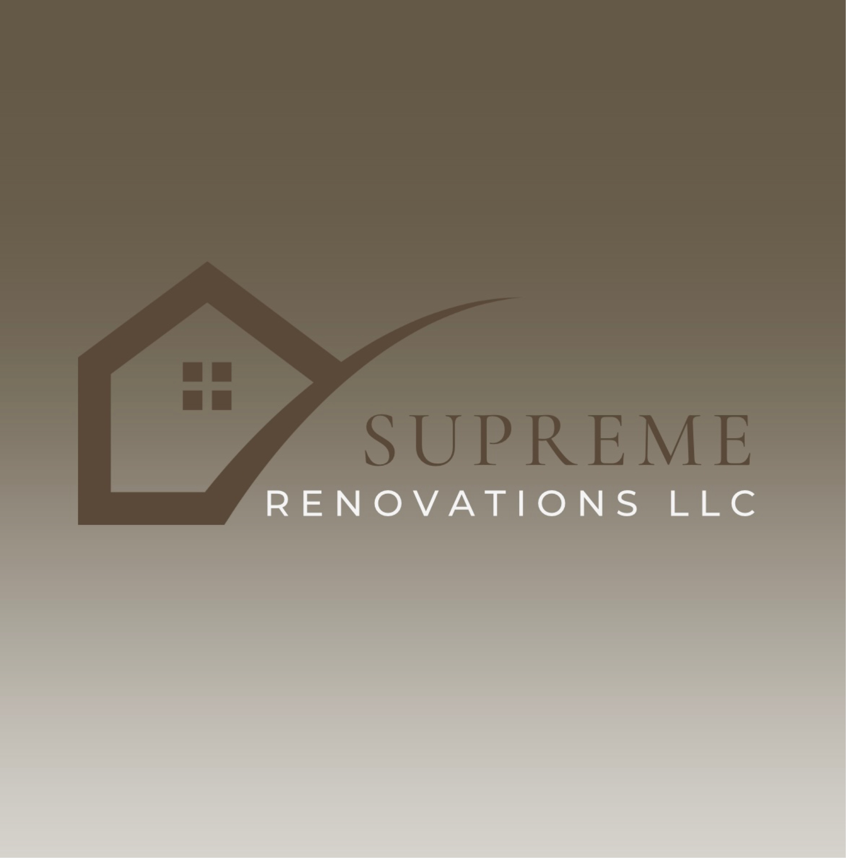 Supreme Renovations, LLC Logo