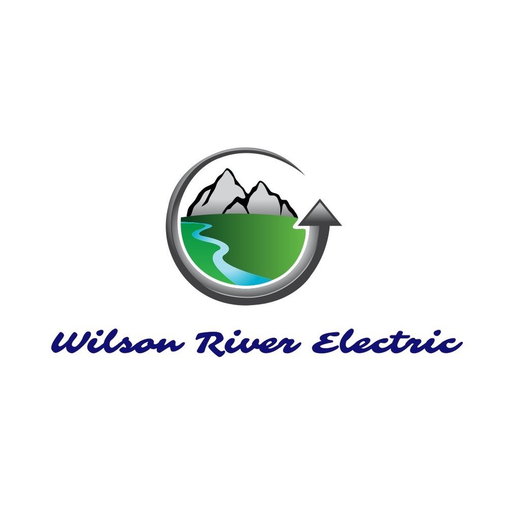 Wilson River Electric Logo