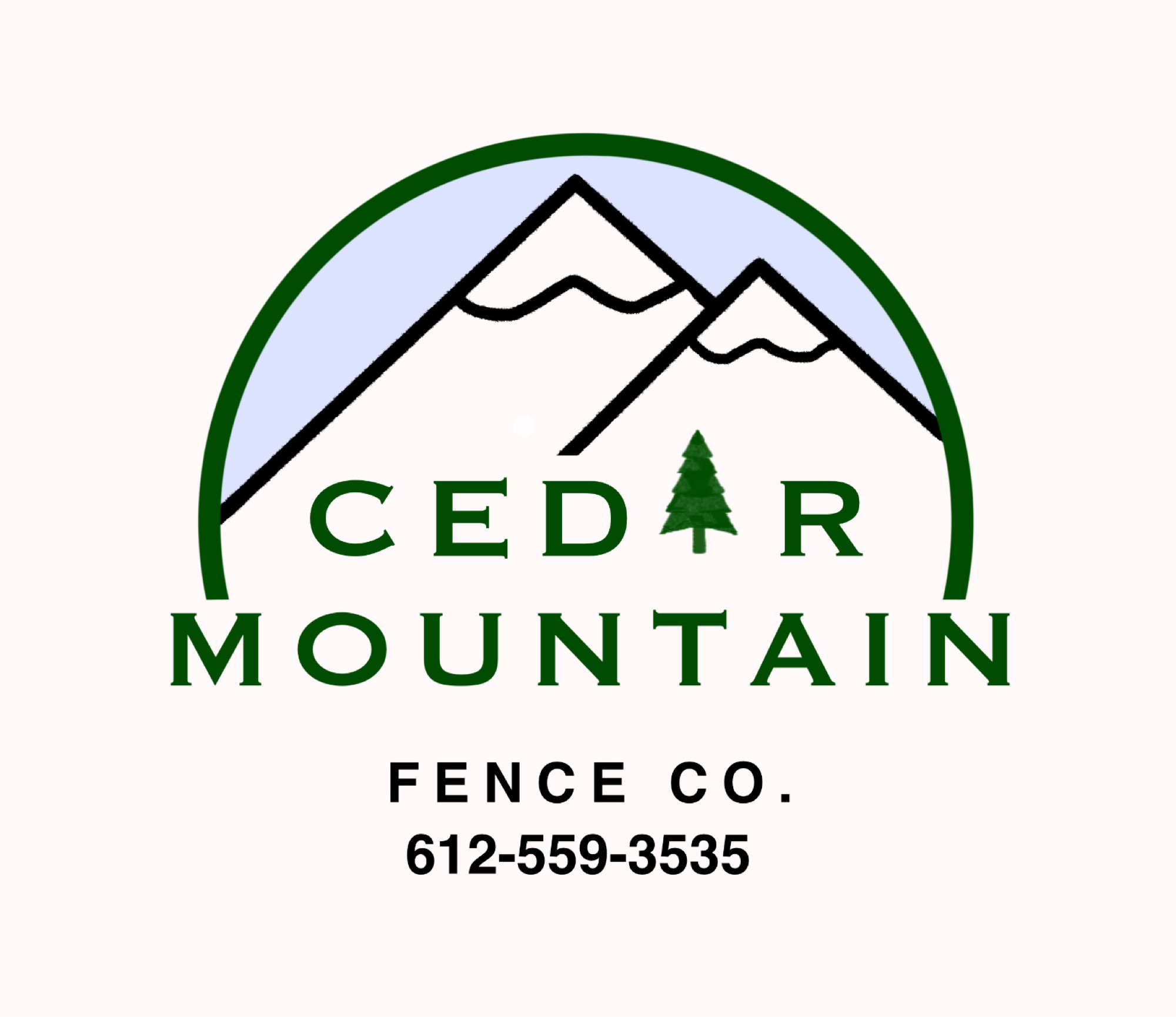 Cedar Mountain Construction Logo