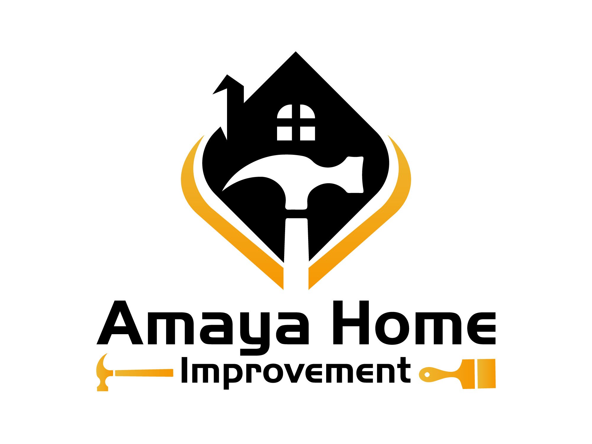 Amaya Home Improvement Logo