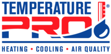 TemperaturePro Northern Virginia Logo