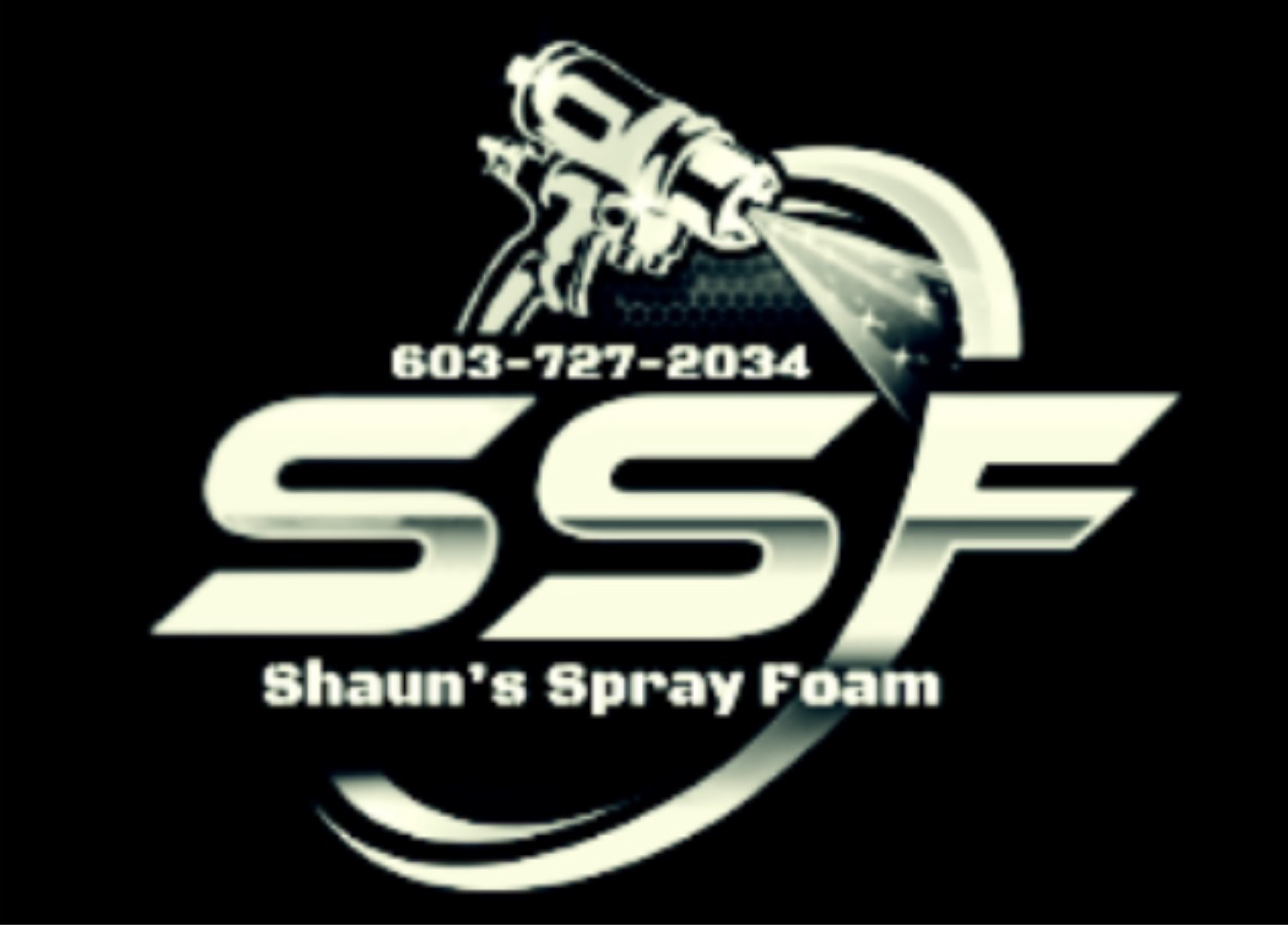 Shauns Spray foam and Handyman Services LLC Logo