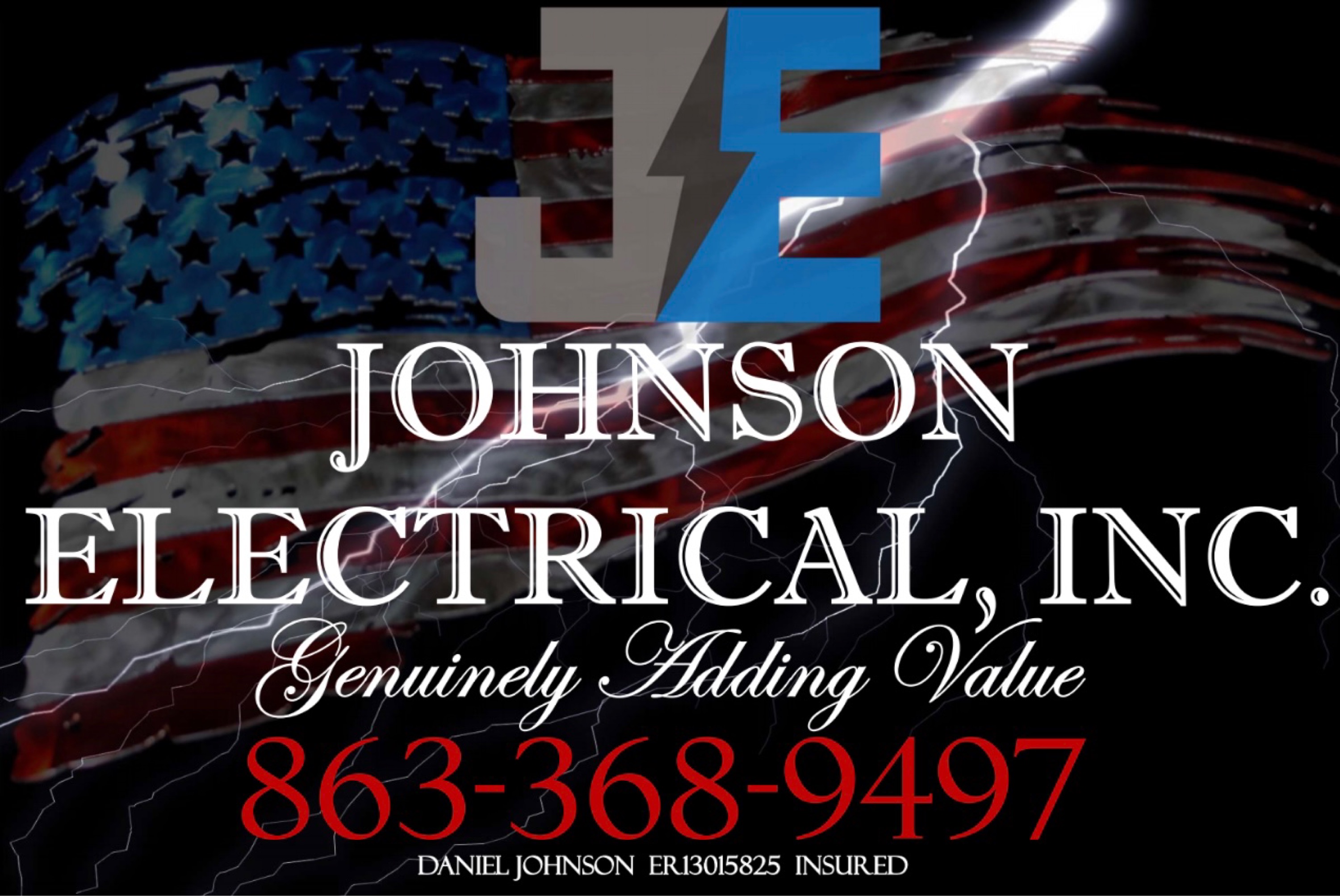 Johnson Electrical, Inc. Logo