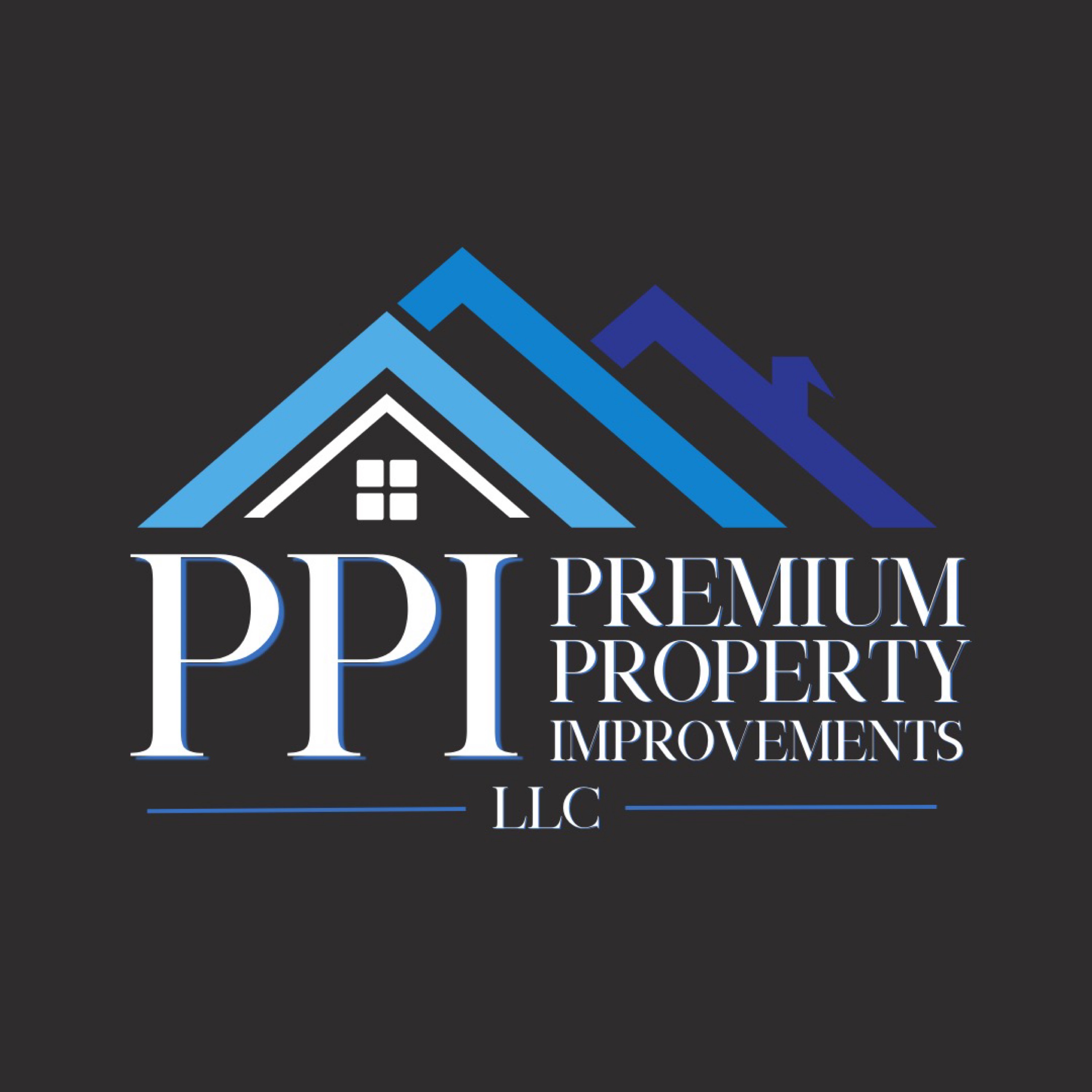 Premium Property Improvements Logo