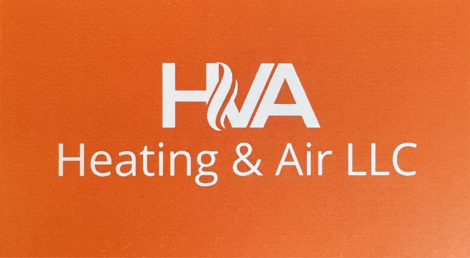 HVA Mechanical Logo
