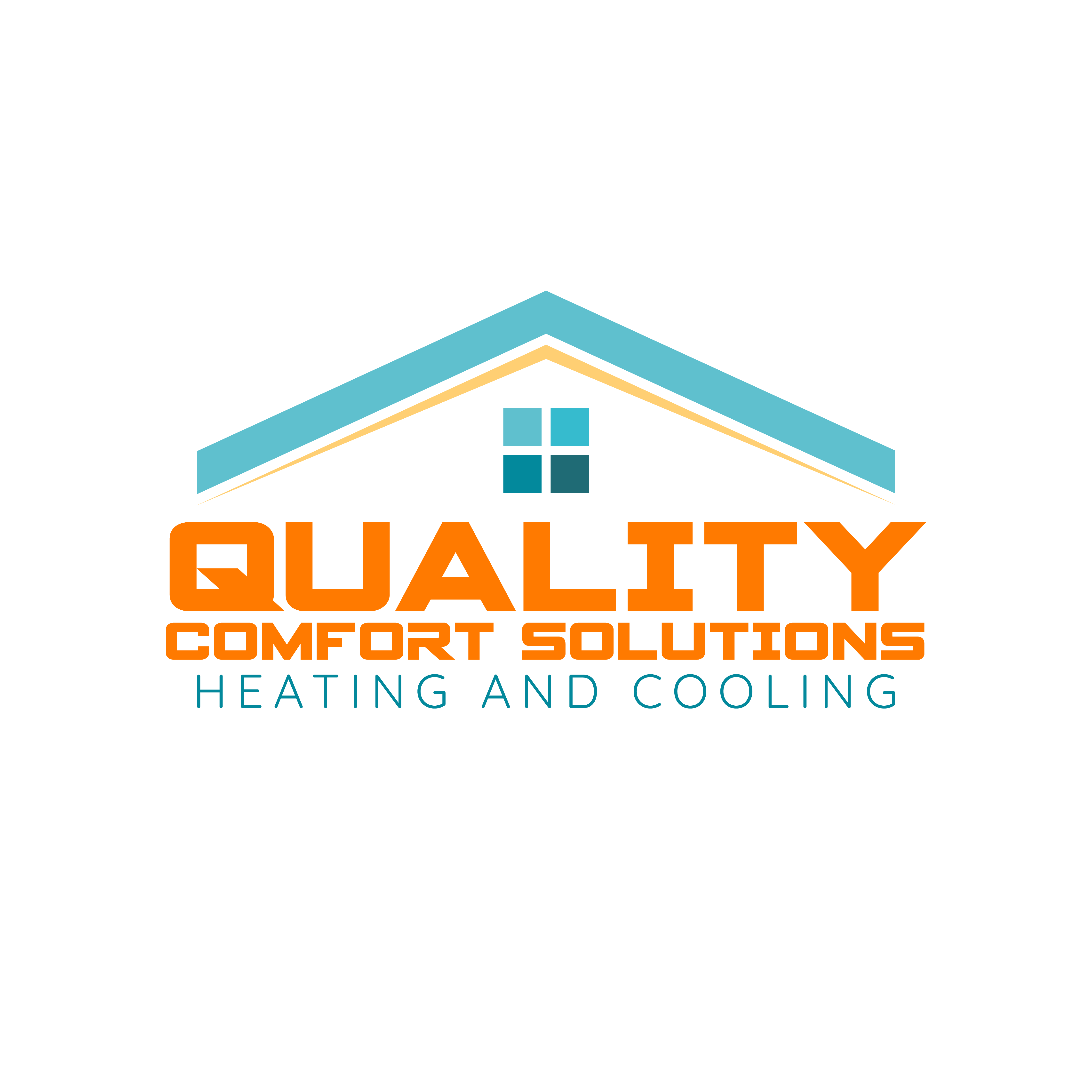 Quality Comfort Solutions, LLC Logo