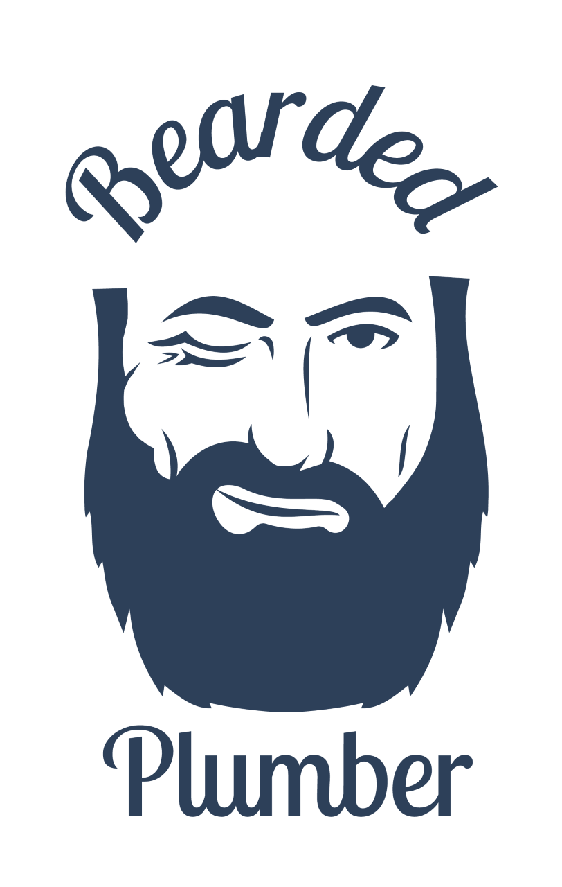 Bearded Plumber, LLC Logo
