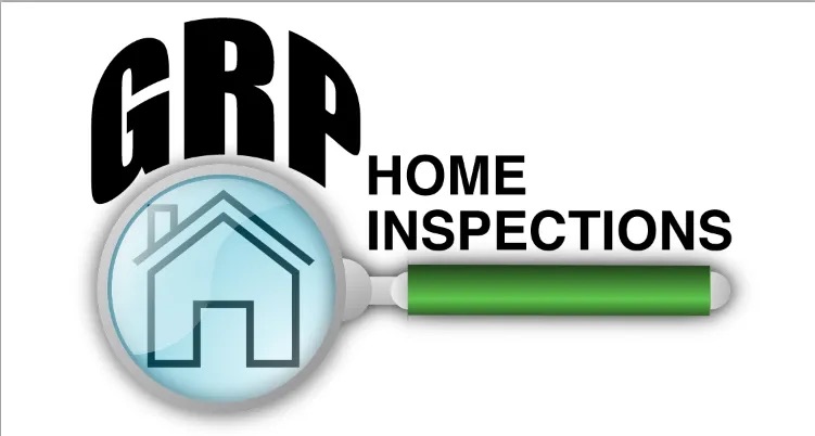 GRP Home Inspections Logo