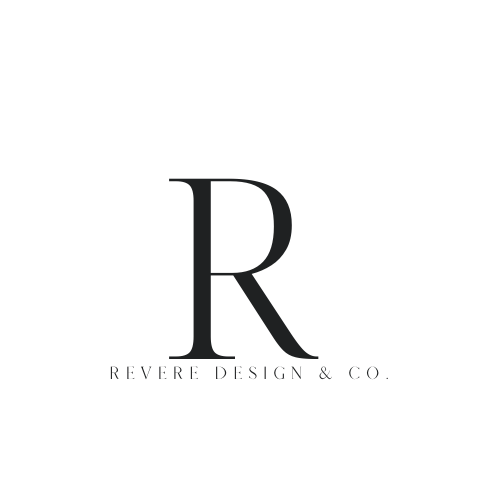 Revere Interior Design Logo