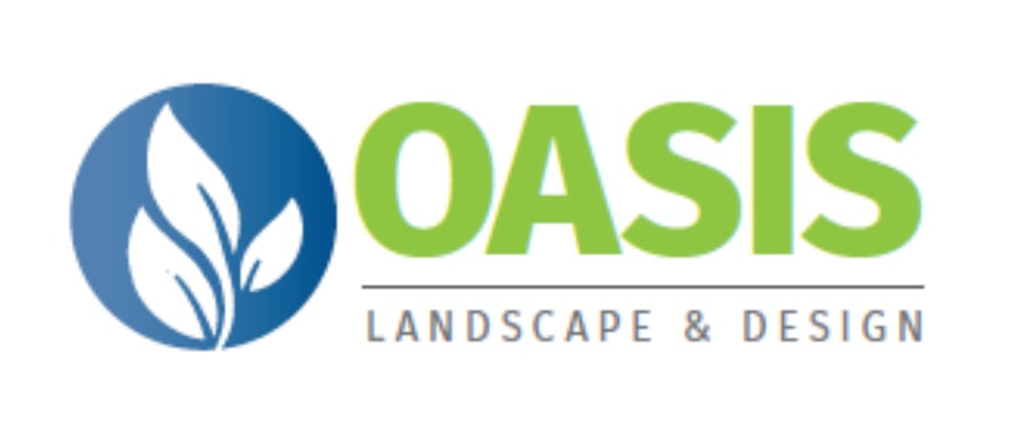 Oasis Landscape and Design Logo