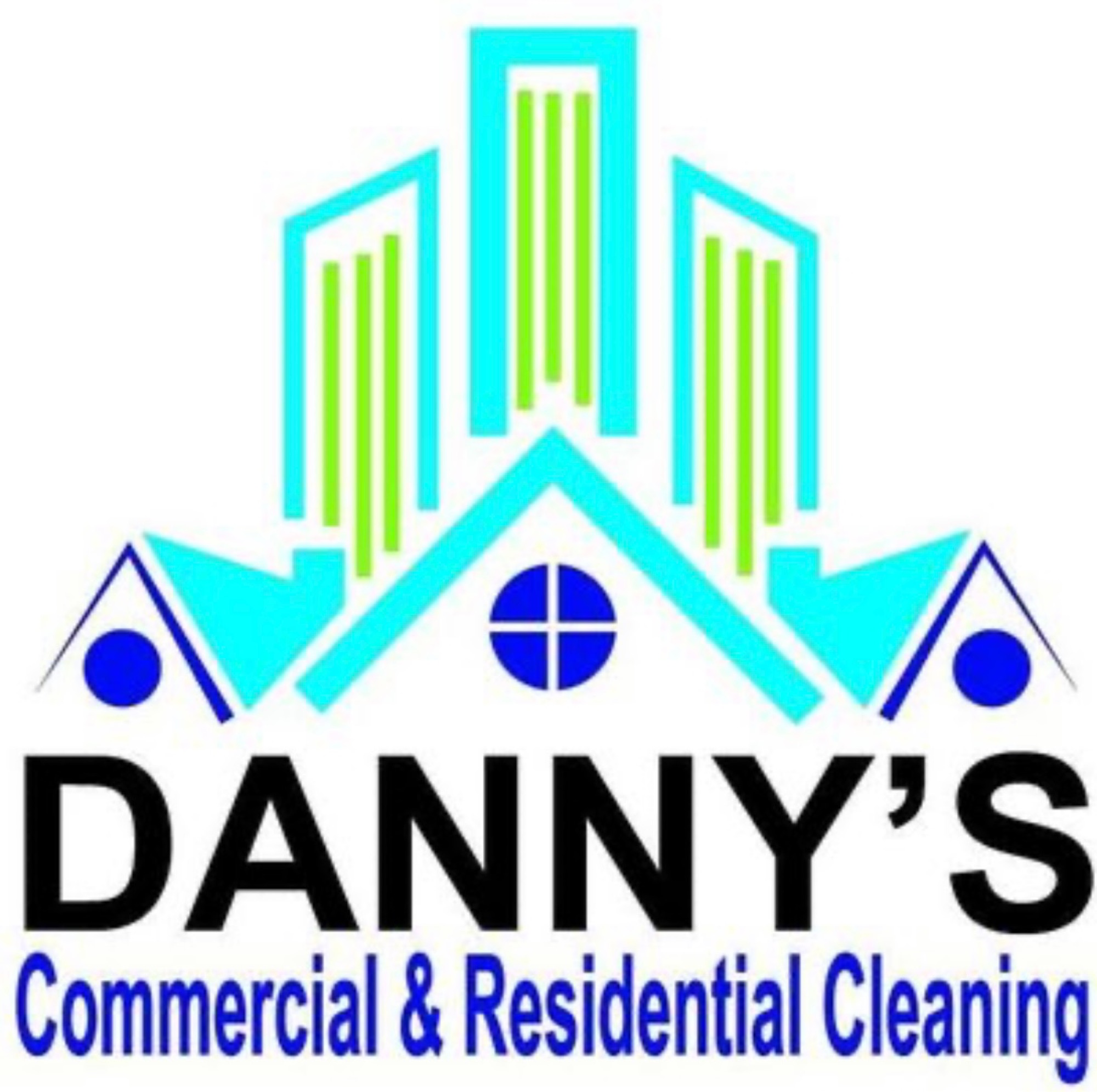 Danny's Commercial & Recidencial Cleaning, LLC Logo
