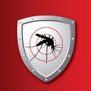 Mosquito Shield of Farragut TN Logo