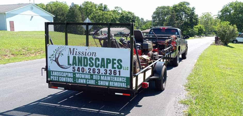 Mission Landscapes, LLC Logo