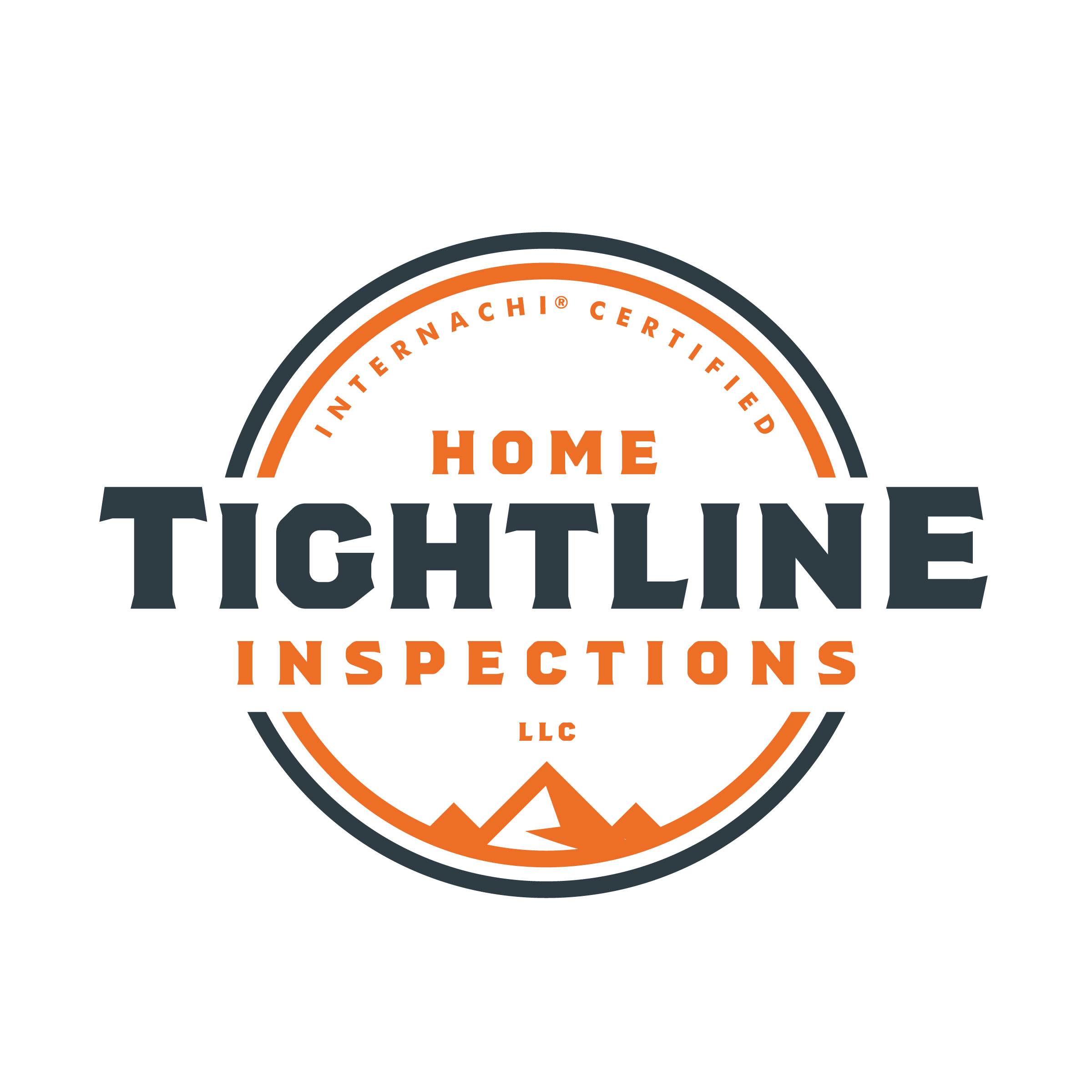 Tightline Home Inspections, LLC Logo