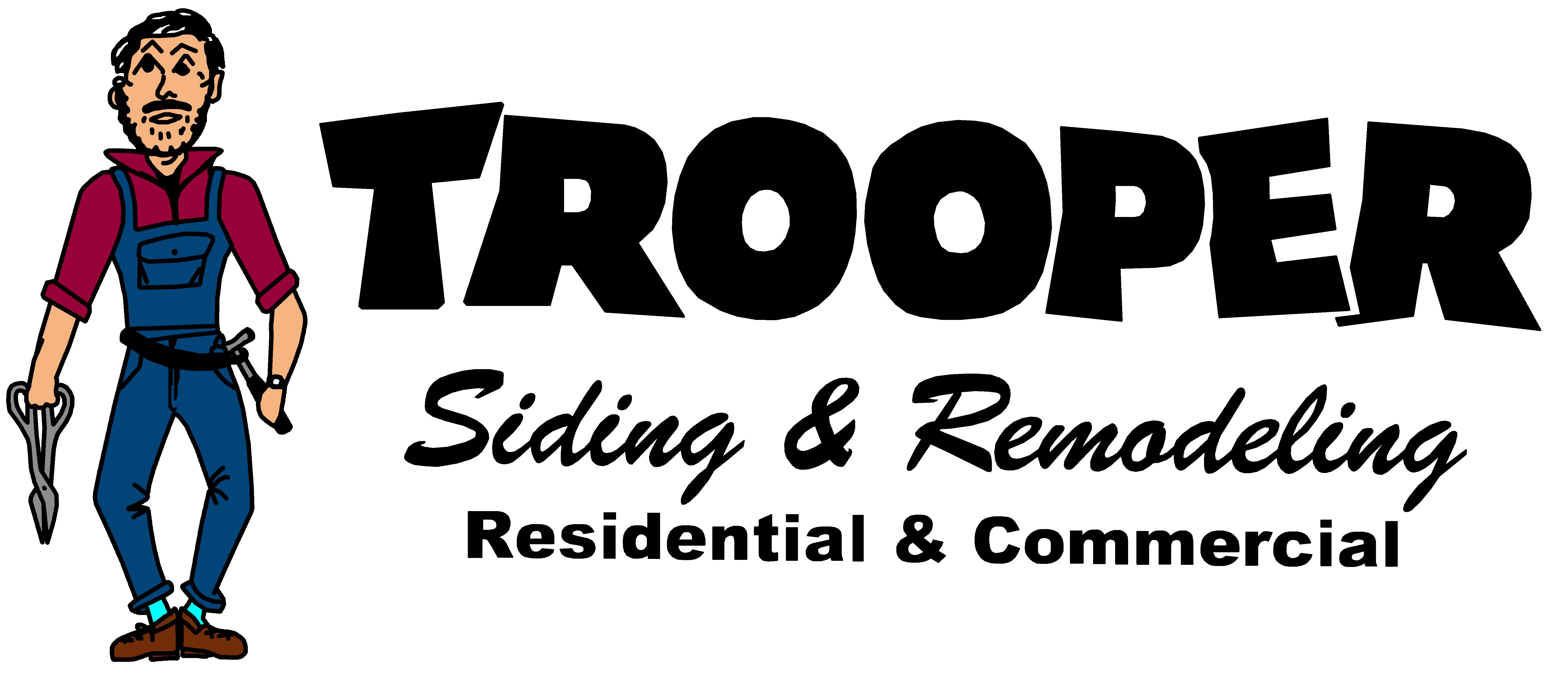 Trooper, Inc. Logo