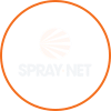 Spray-Net Dallas Logo