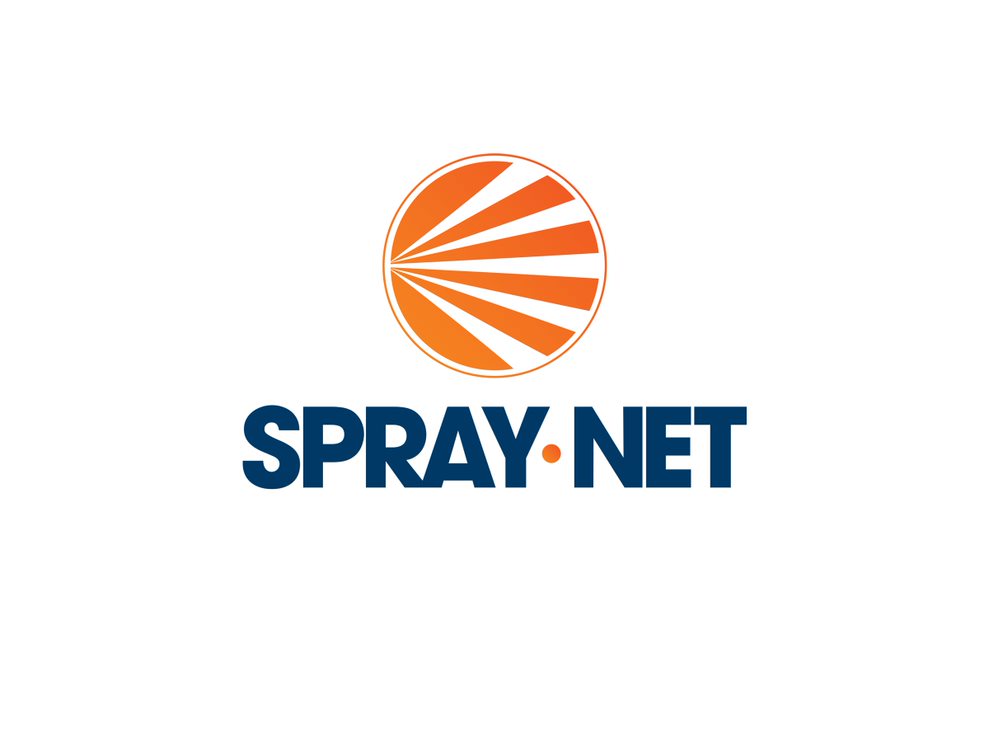 Spray-Net Dallas Logo