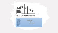 F&C Florida Construction Services, Inc. Logo