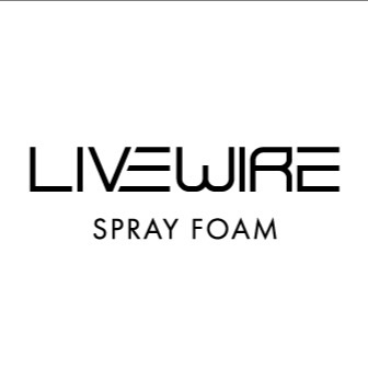 Live Wire Spray Foam Logo