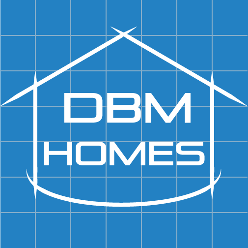 DBM Homes Logo