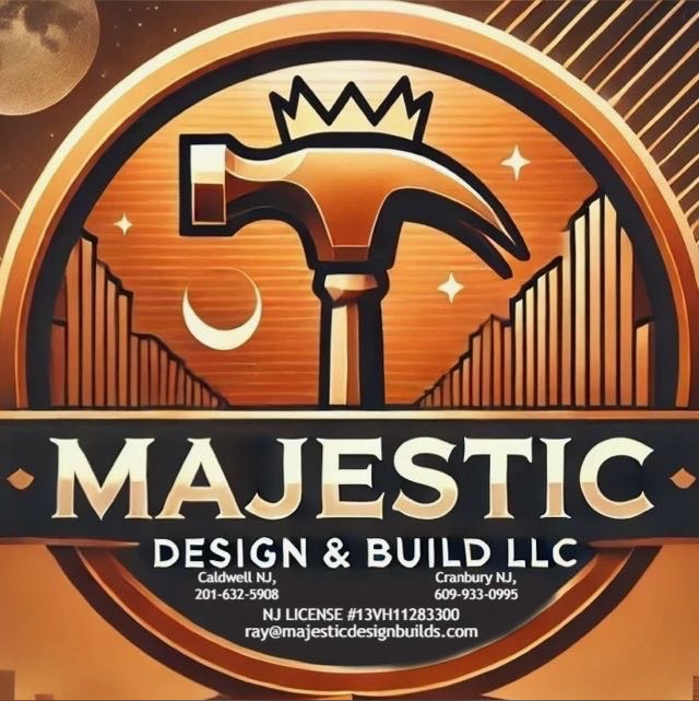 Majestic Design & Build, LLC Logo