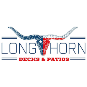 Longhorn Decks and Patios Logo