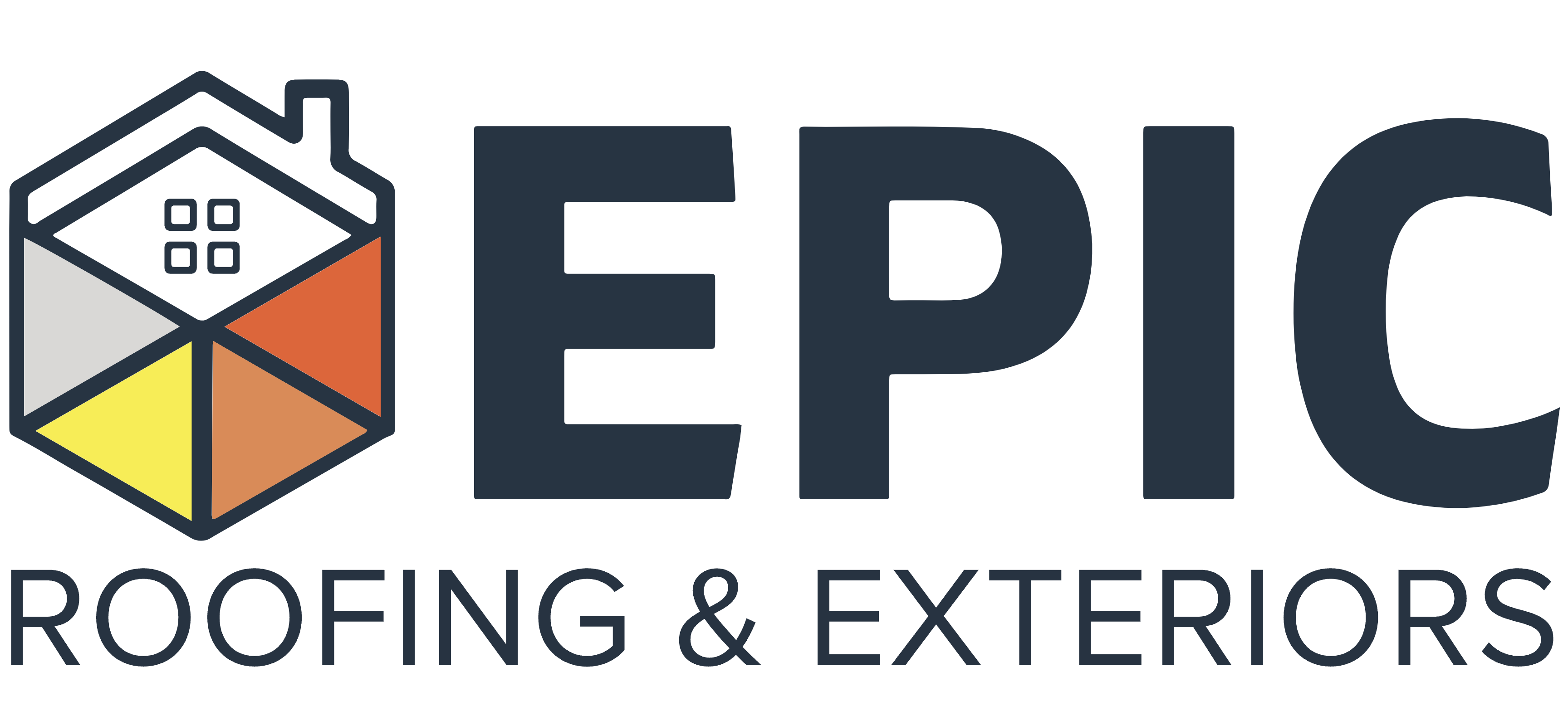 Epic Home Upgrades & Construction Logo