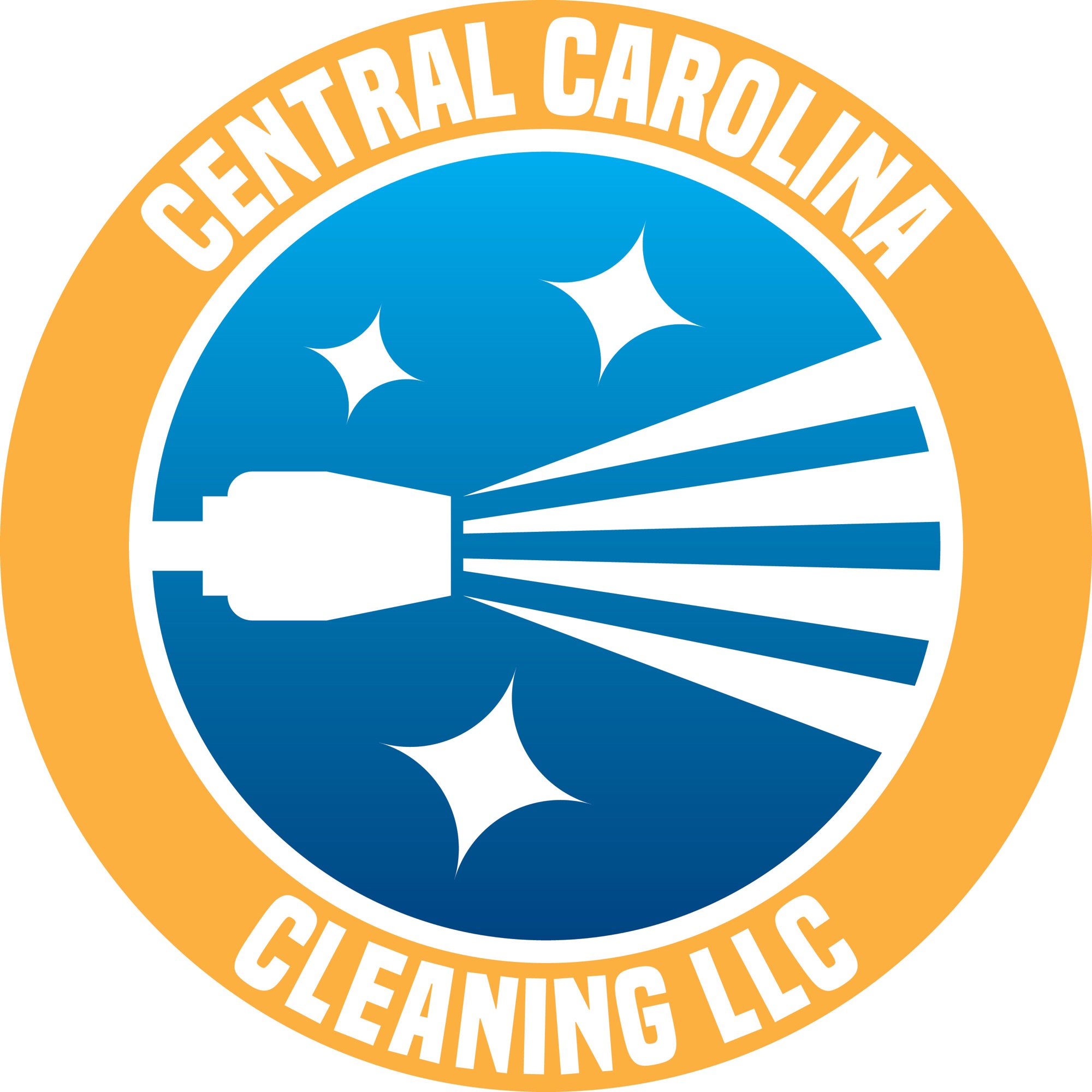 Central Carolina Cleaning LLC Logo
