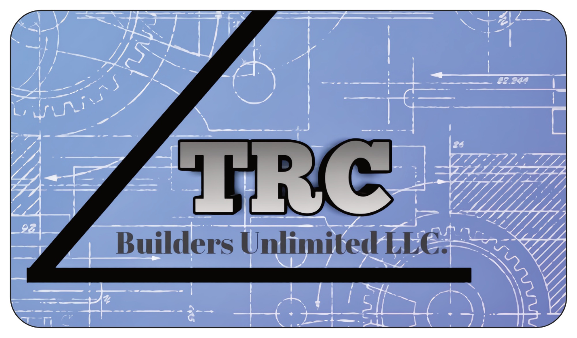 TRC Builders Unlimited Logo